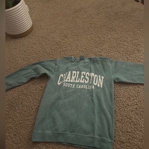 Charleston Crewneck